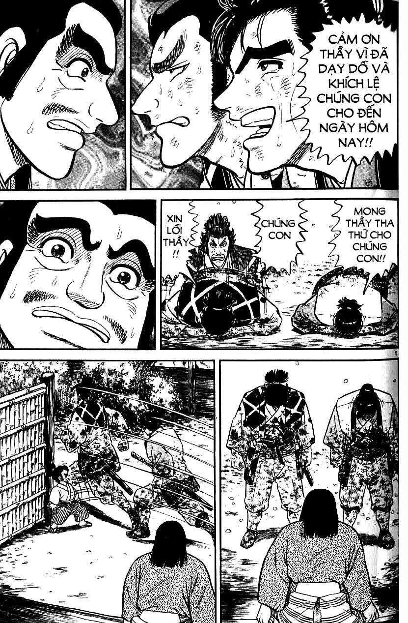 Thiếu Nữ Vô Cấu Chapter 73 - 5