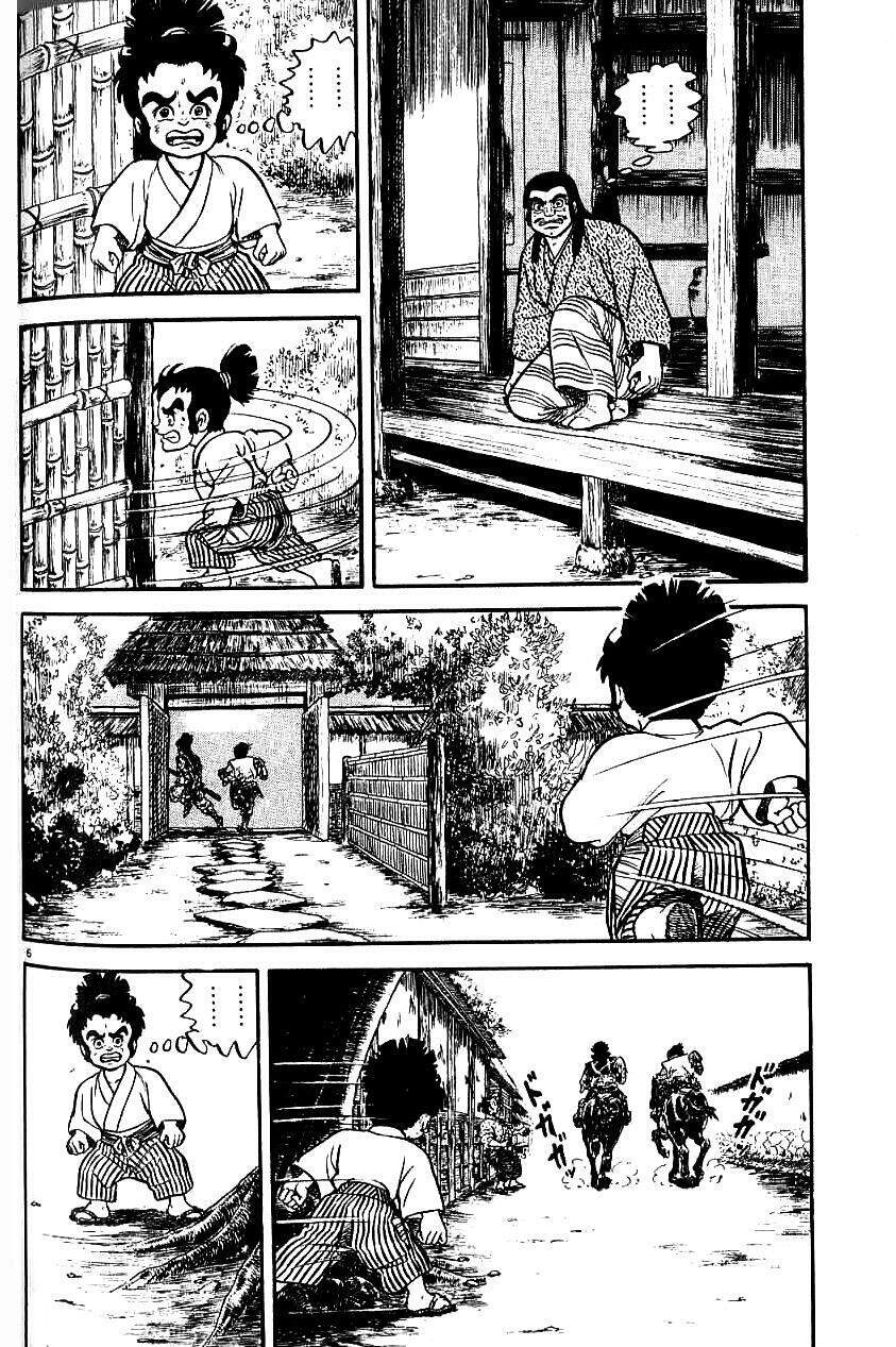 Thiếu Nữ Vô Cấu Chapter 73 - 6