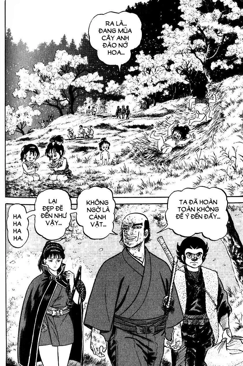 Thiếu Nữ Vô Cấu Chapter 73 - 8