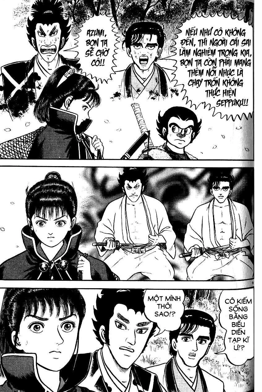 Thiếu Nữ Vô Cấu Chapter 73 - 9