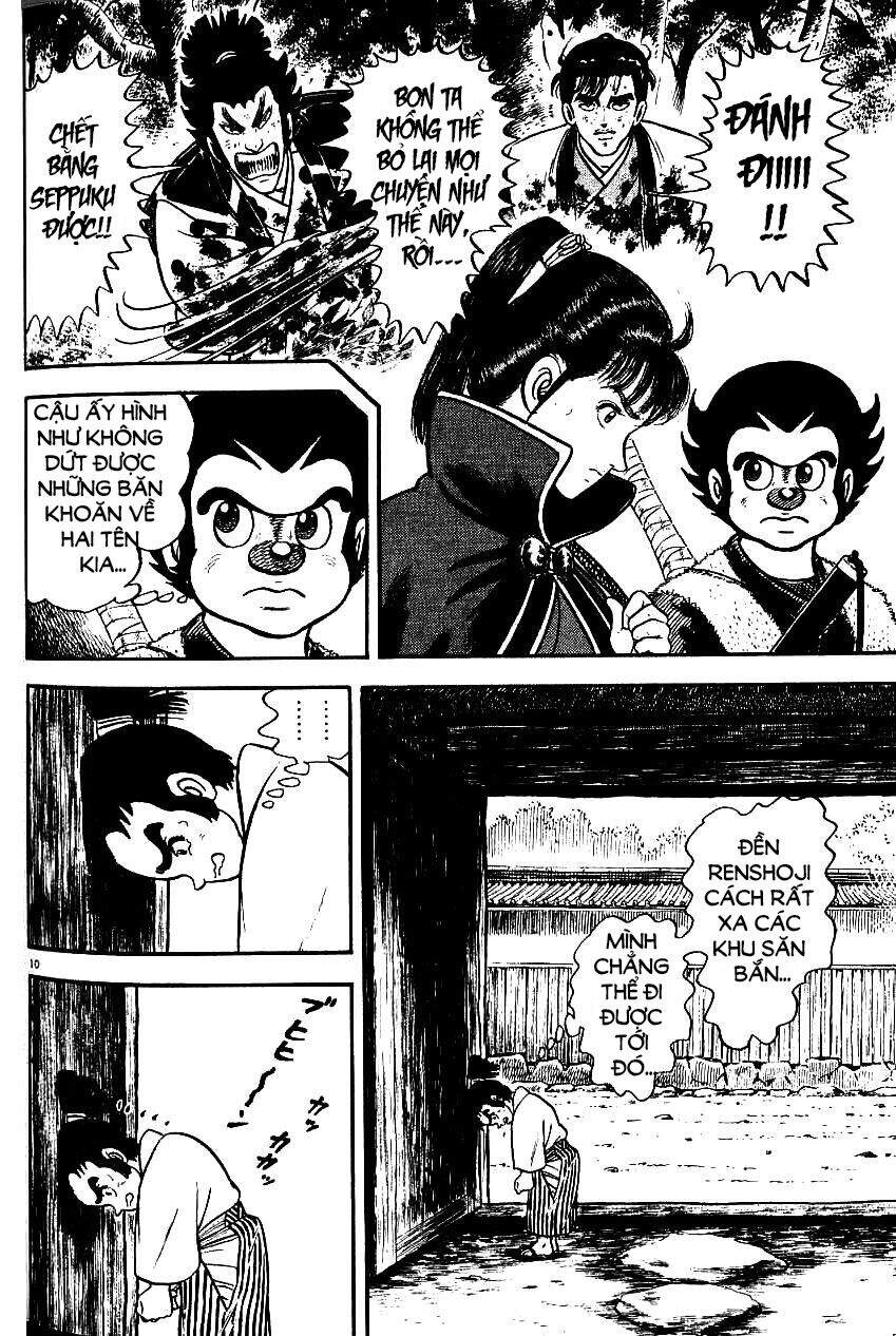 Thiếu Nữ Vô Cấu Chapter 73 - 10