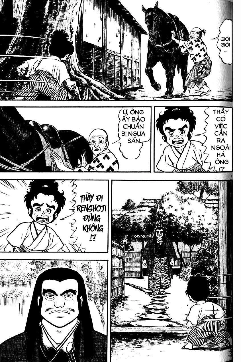 Thiếu Nữ Vô Cấu Chapter 73 - 11