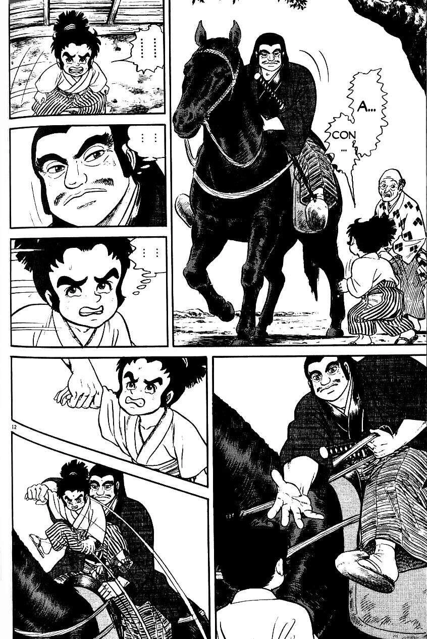 Thiếu Nữ Vô Cấu Chapter 73 - 12