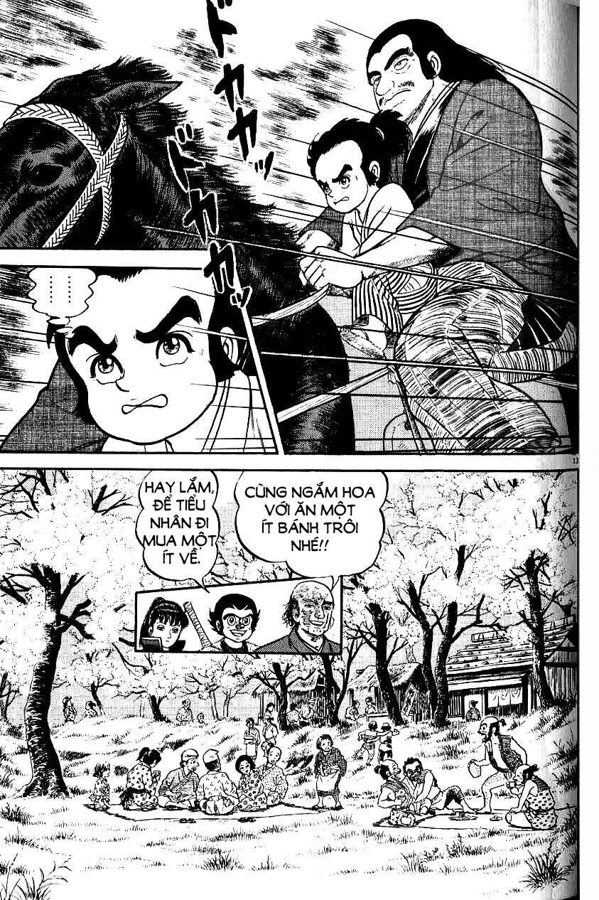 Thiếu Nữ Vô Cấu Chapter 73 - 13