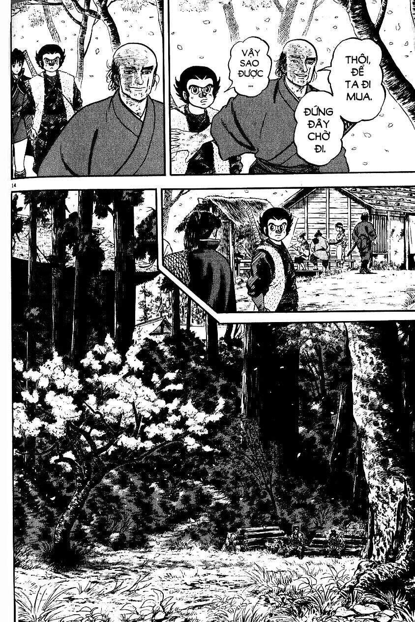 Thiếu Nữ Vô Cấu Chapter 73 - 14