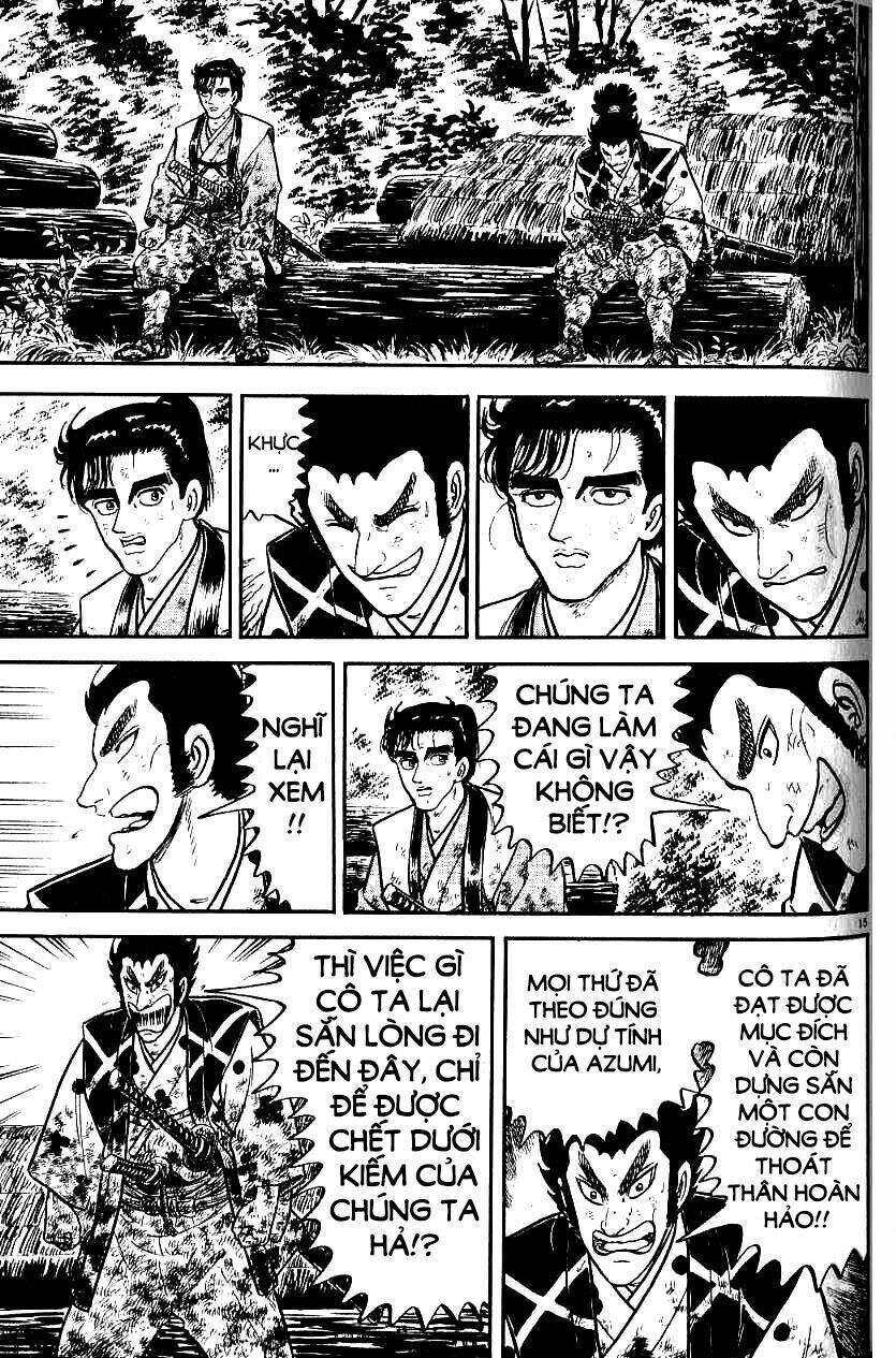 Thiếu Nữ Vô Cấu Chapter 73 - 15