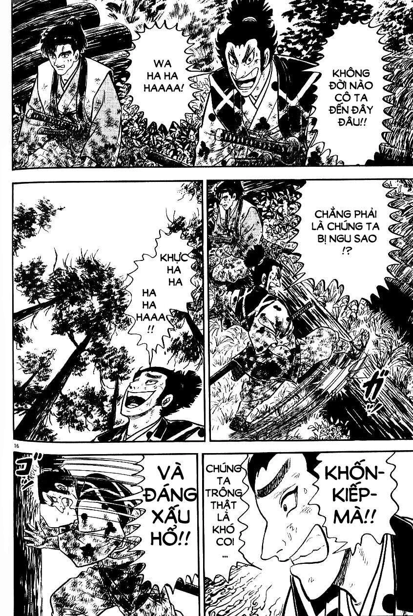 Thiếu Nữ Vô Cấu Chapter 73 - 16