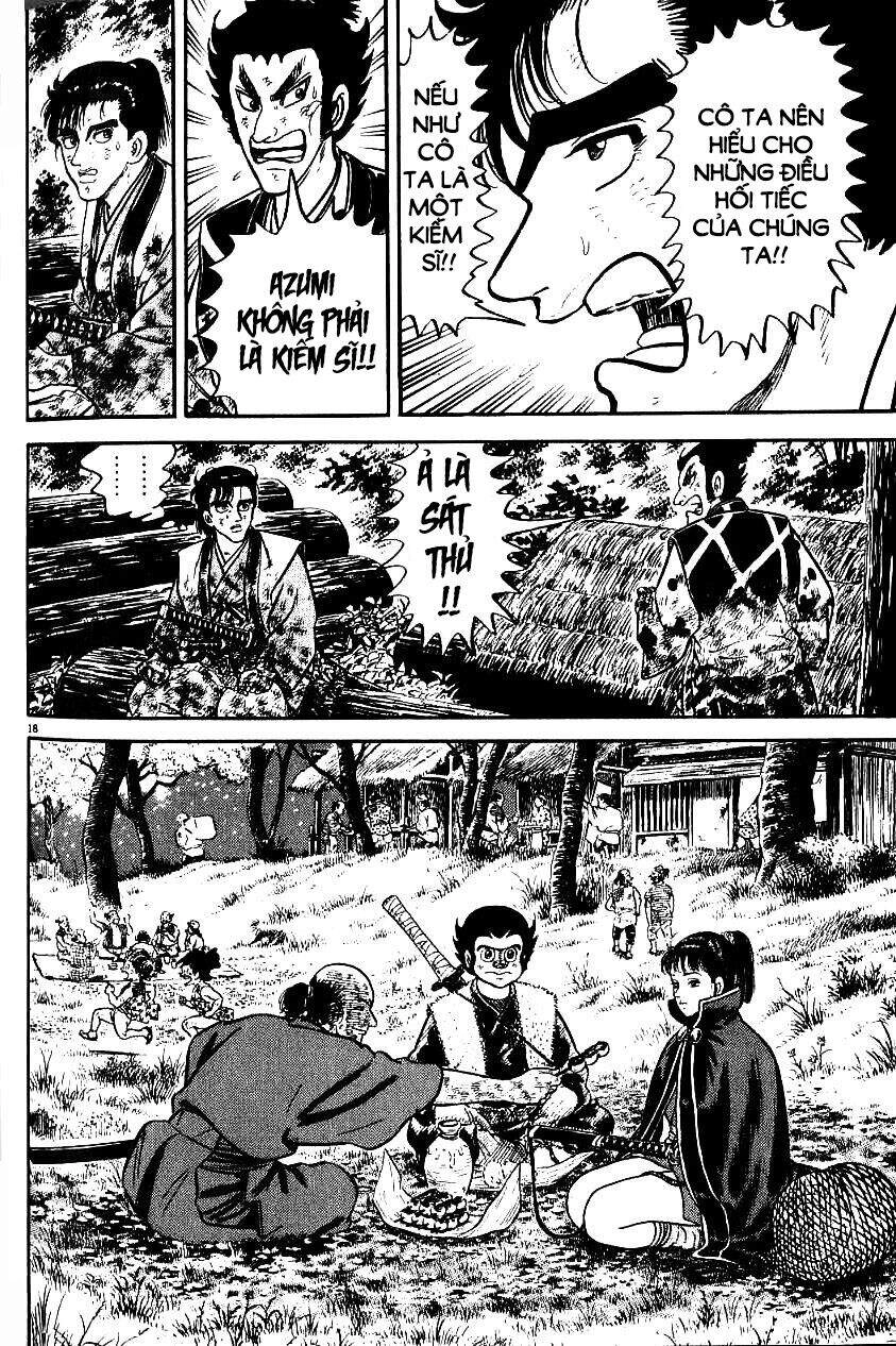 Thiếu Nữ Vô Cấu Chapter 73 - 18