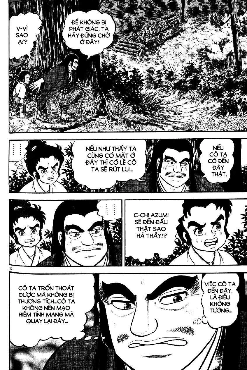 Thiếu Nữ Vô Cấu Chapter 73 - 20