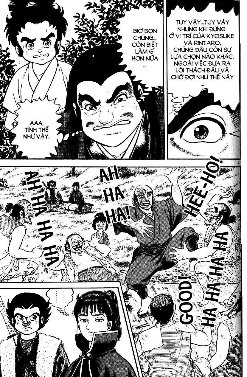 Thiếu Nữ Vô Cấu Chapter 73 - 21