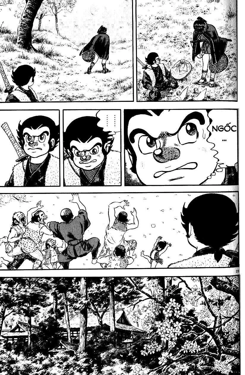 Thiếu Nữ Vô Cấu Chapter 73 - 23