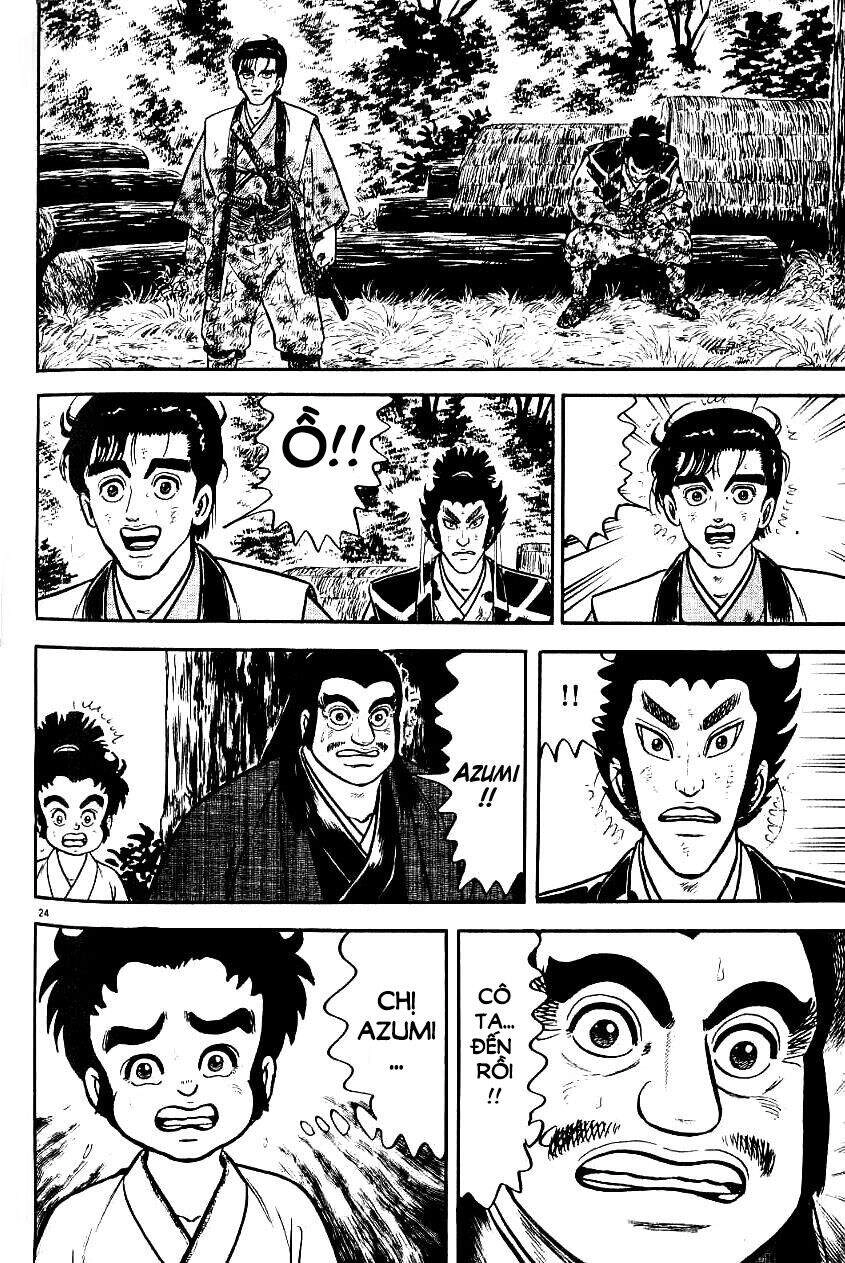 Thiếu Nữ Vô Cấu Chapter 73 - 24