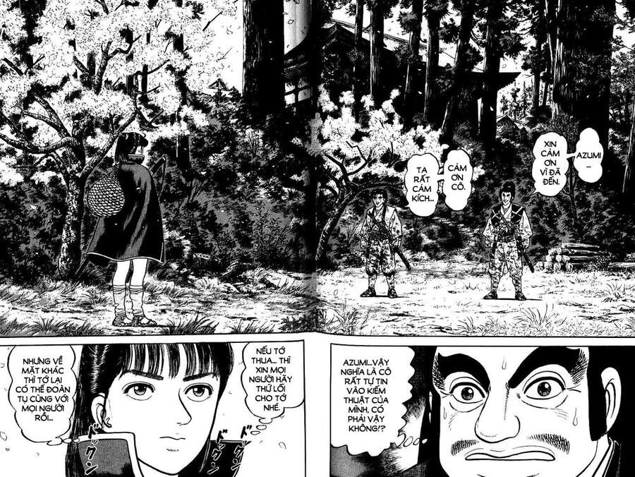 Thiếu Nữ Vô Cấu Chapter 73 - 28