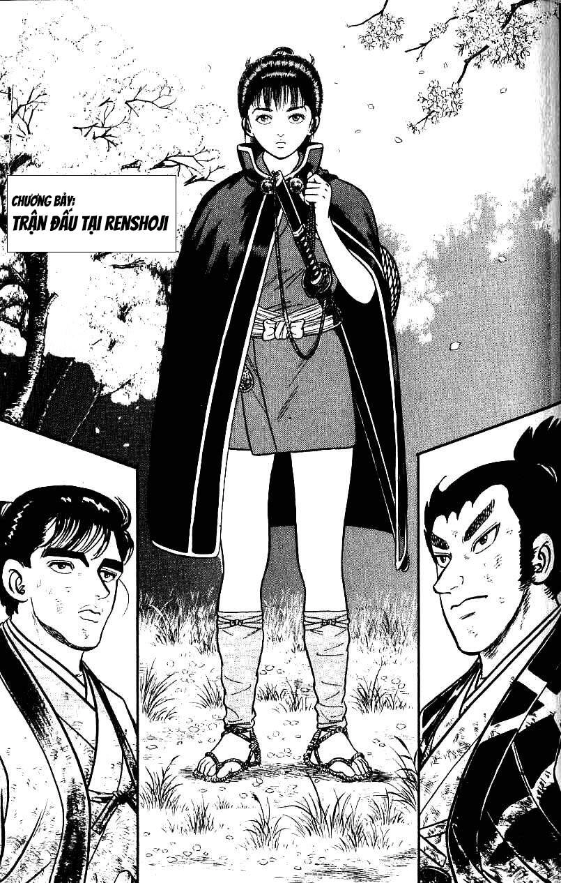 Thiếu Nữ Vô Cấu Chapter 74 - 1