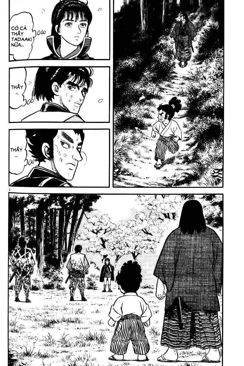 Thiếu Nữ Vô Cấu Chapter 74 - 2