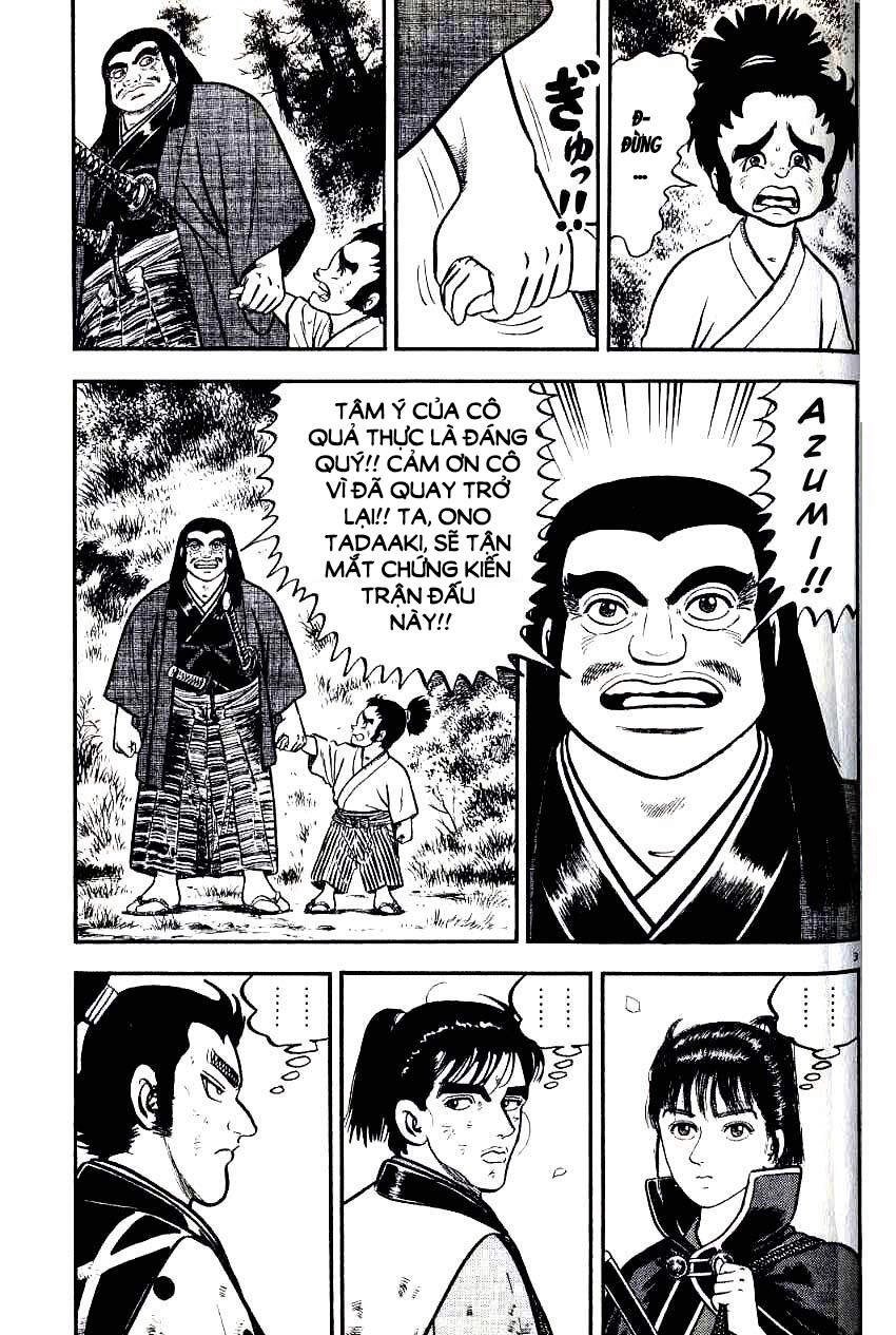 Thiếu Nữ Vô Cấu Chapter 74 - 3