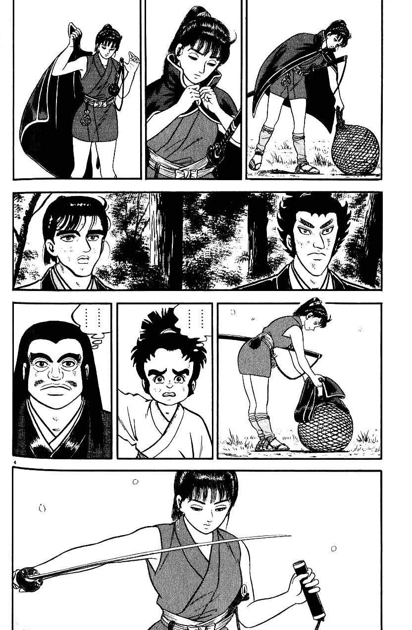 Thiếu Nữ Vô Cấu Chapter 74 - 4