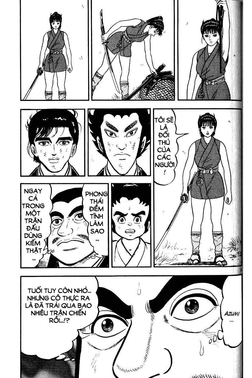 Thiếu Nữ Vô Cấu Chapter 74 - 5