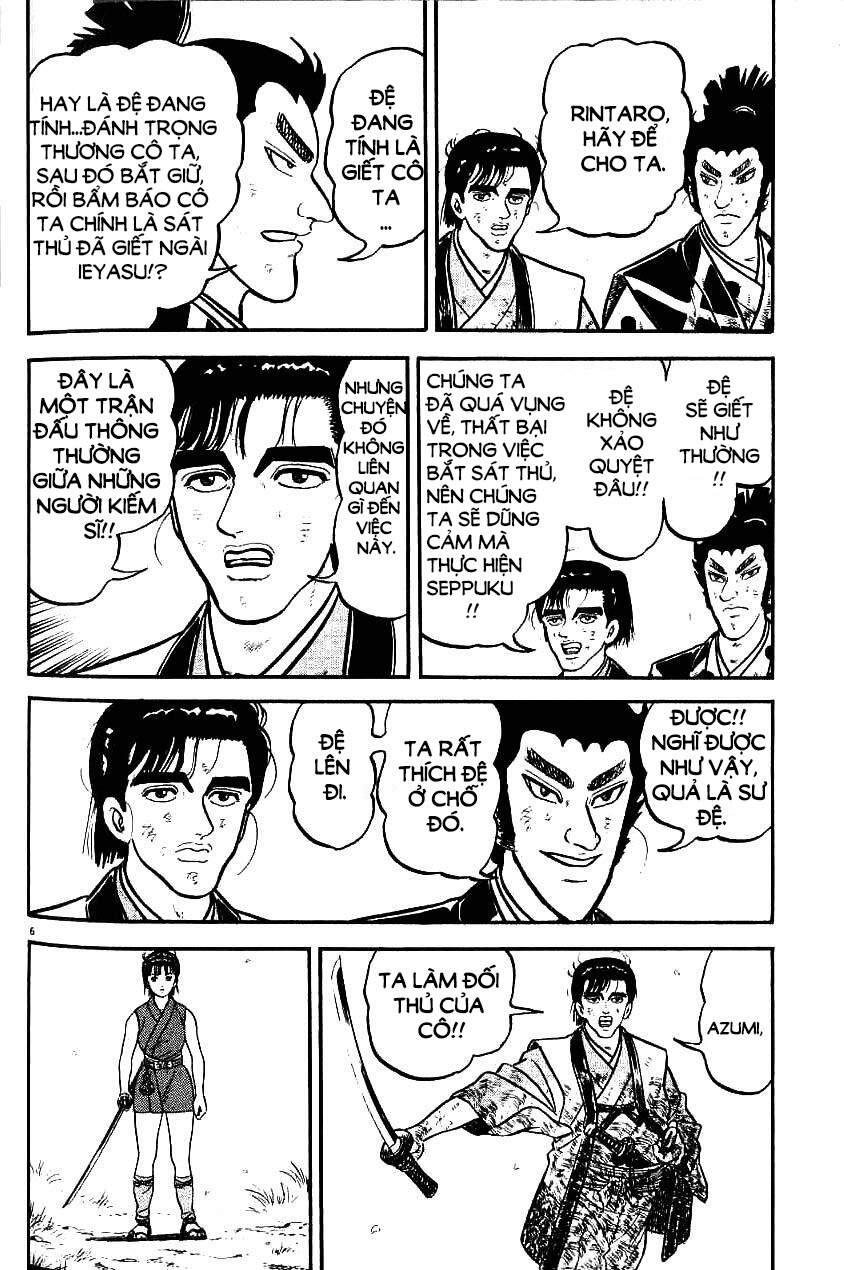 Thiếu Nữ Vô Cấu Chapter 74 - 6