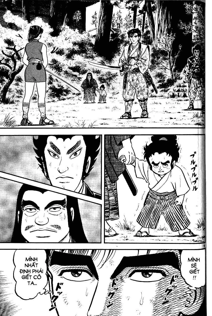 Thiếu Nữ Vô Cấu Chapter 74 - 9