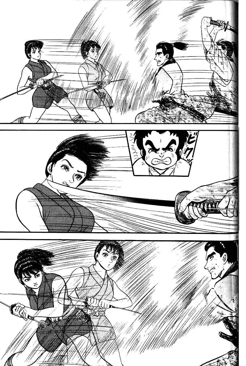 Thiếu Nữ Vô Cấu Chapter 74 - 11