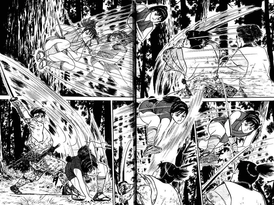 Thiếu Nữ Vô Cấu Chapter 74 - 14