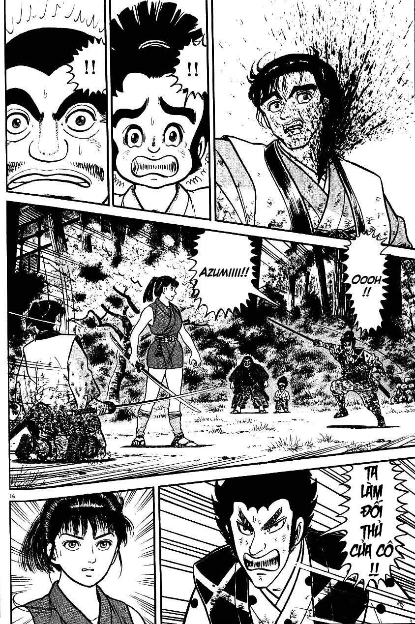 Thiếu Nữ Vô Cấu Chapter 74 - 15