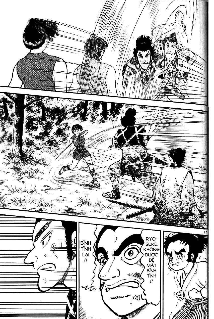 Thiếu Nữ Vô Cấu Chapter 74 - 16