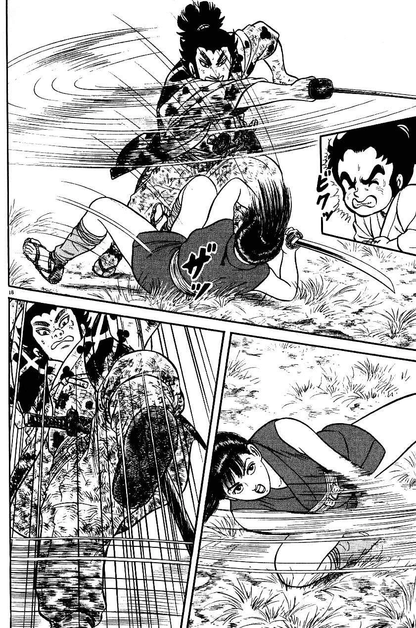 Thiếu Nữ Vô Cấu Chapter 74 - 17