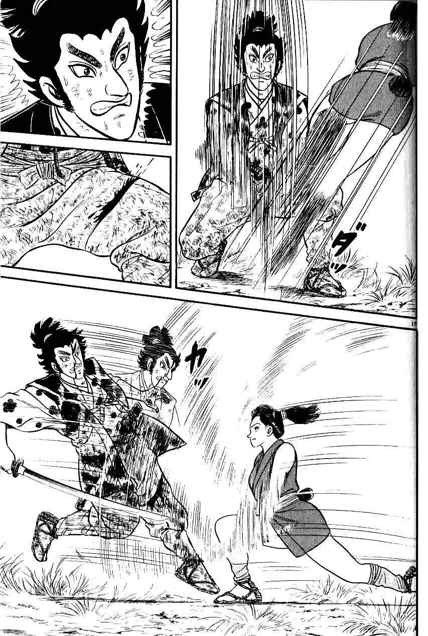 Thiếu Nữ Vô Cấu Chapter 74 - 18