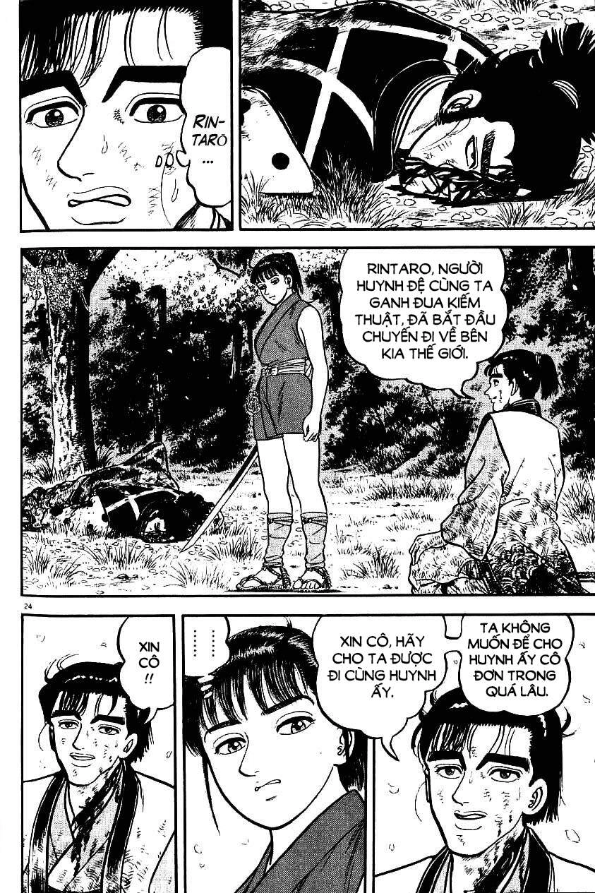 Thiếu Nữ Vô Cấu Chapter 74 - 23