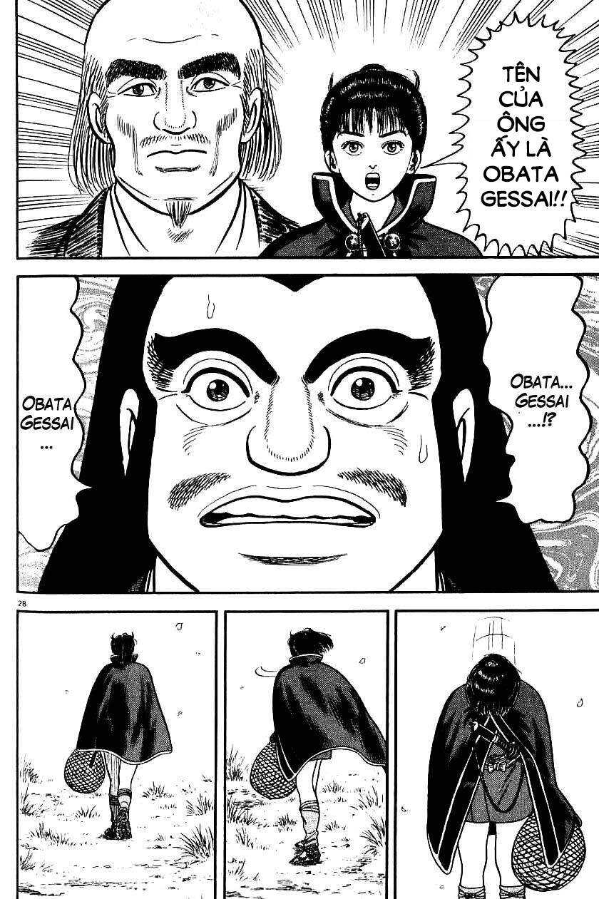 Thiếu Nữ Vô Cấu Chapter 74 - 27