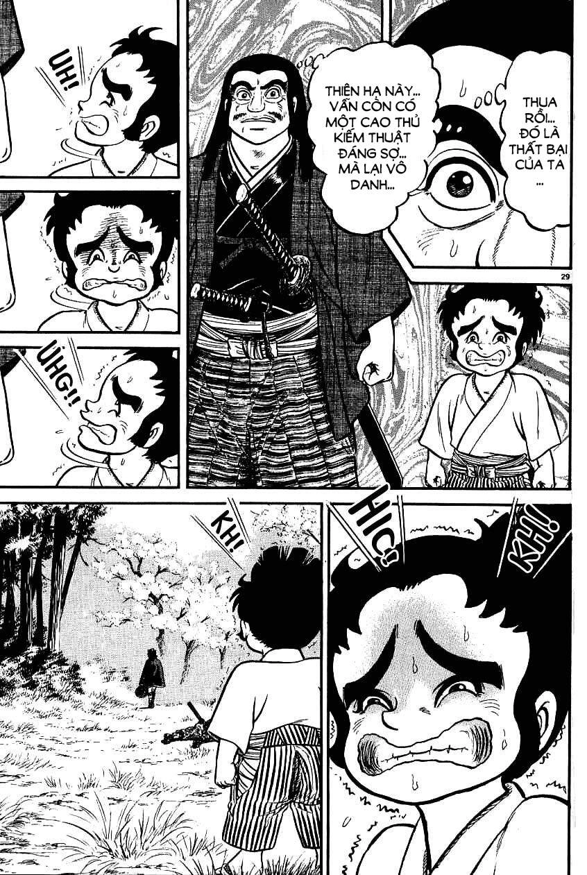 Thiếu Nữ Vô Cấu Chapter 74 - 28