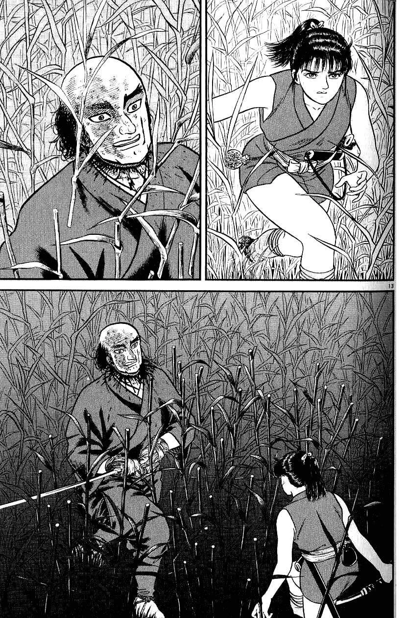 Thiếu Nữ Vô Cấu Chapter 75 - 18