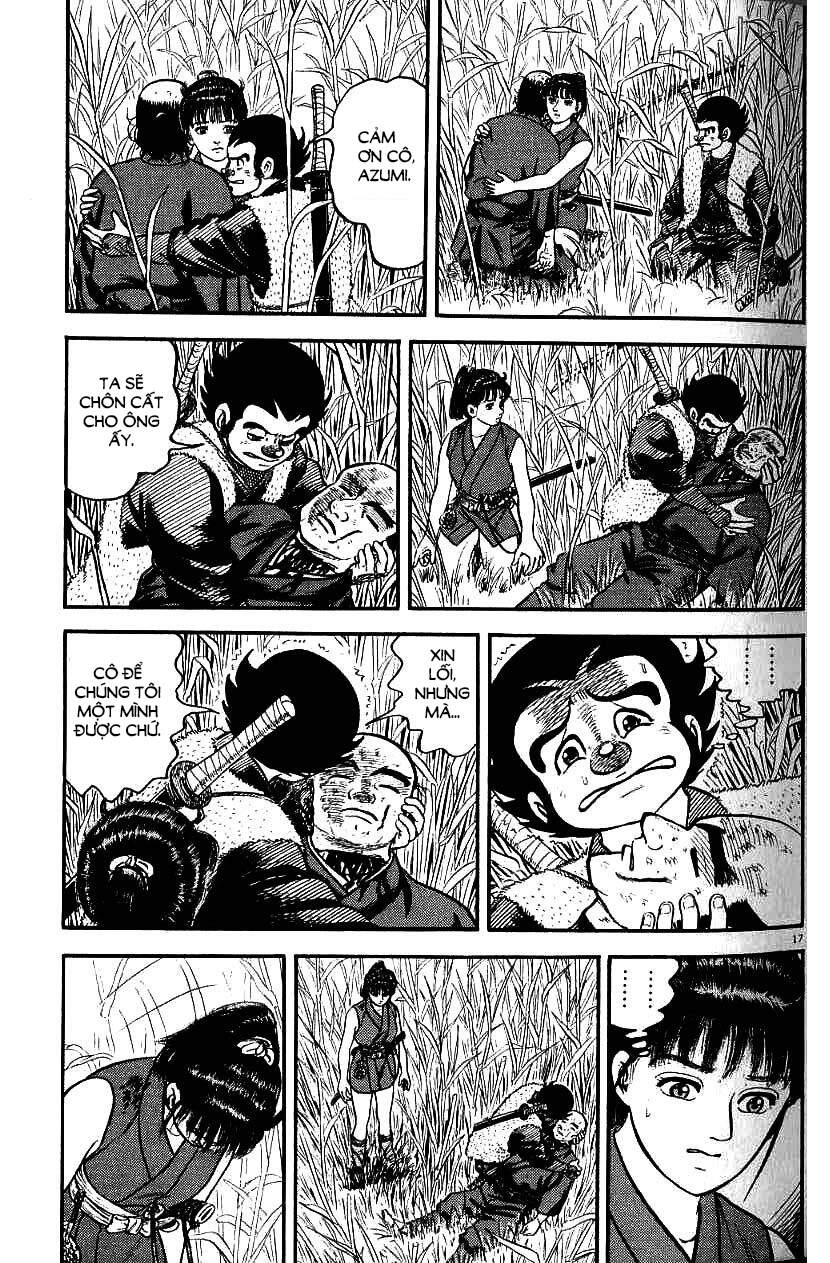 Thiếu Nữ Vô Cấu Chapter 75 - 22