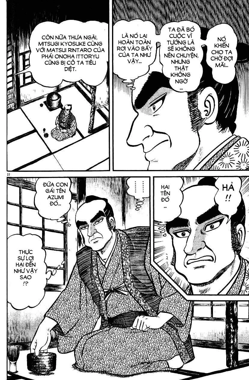 Thiếu Nữ Vô Cấu Chapter 75 - 27