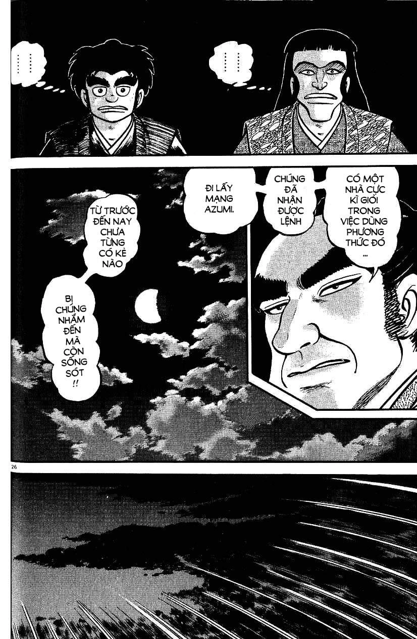 Thiếu Nữ Vô Cấu Chapter 75 - 31