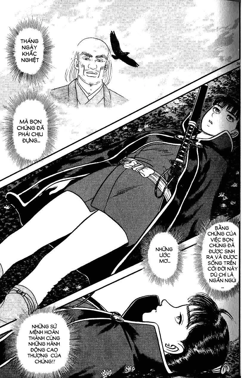 Thiếu Nữ Vô Cấu Chapter 75 - 34