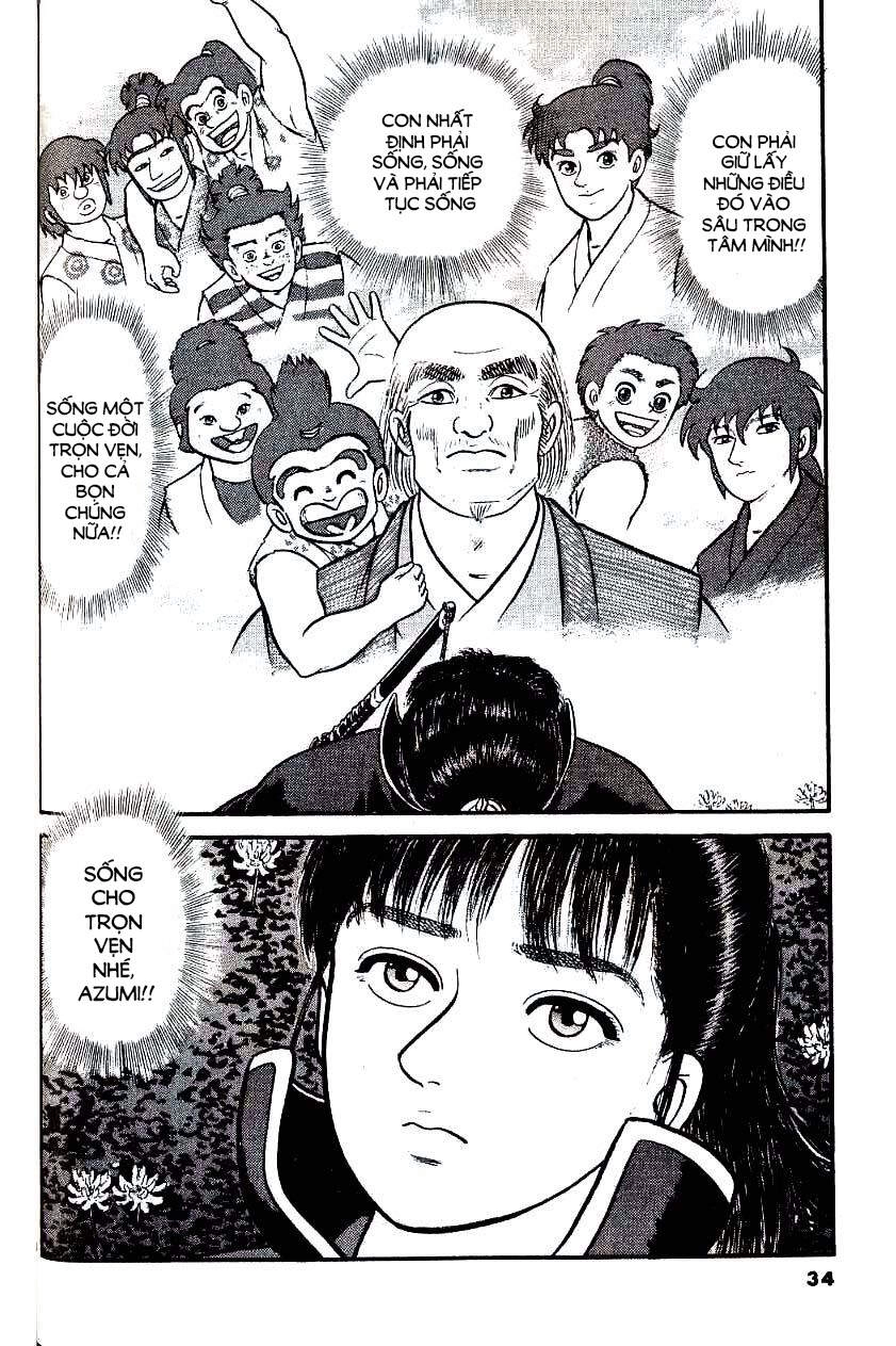 Thiếu Nữ Vô Cấu Chapter 75 - 35