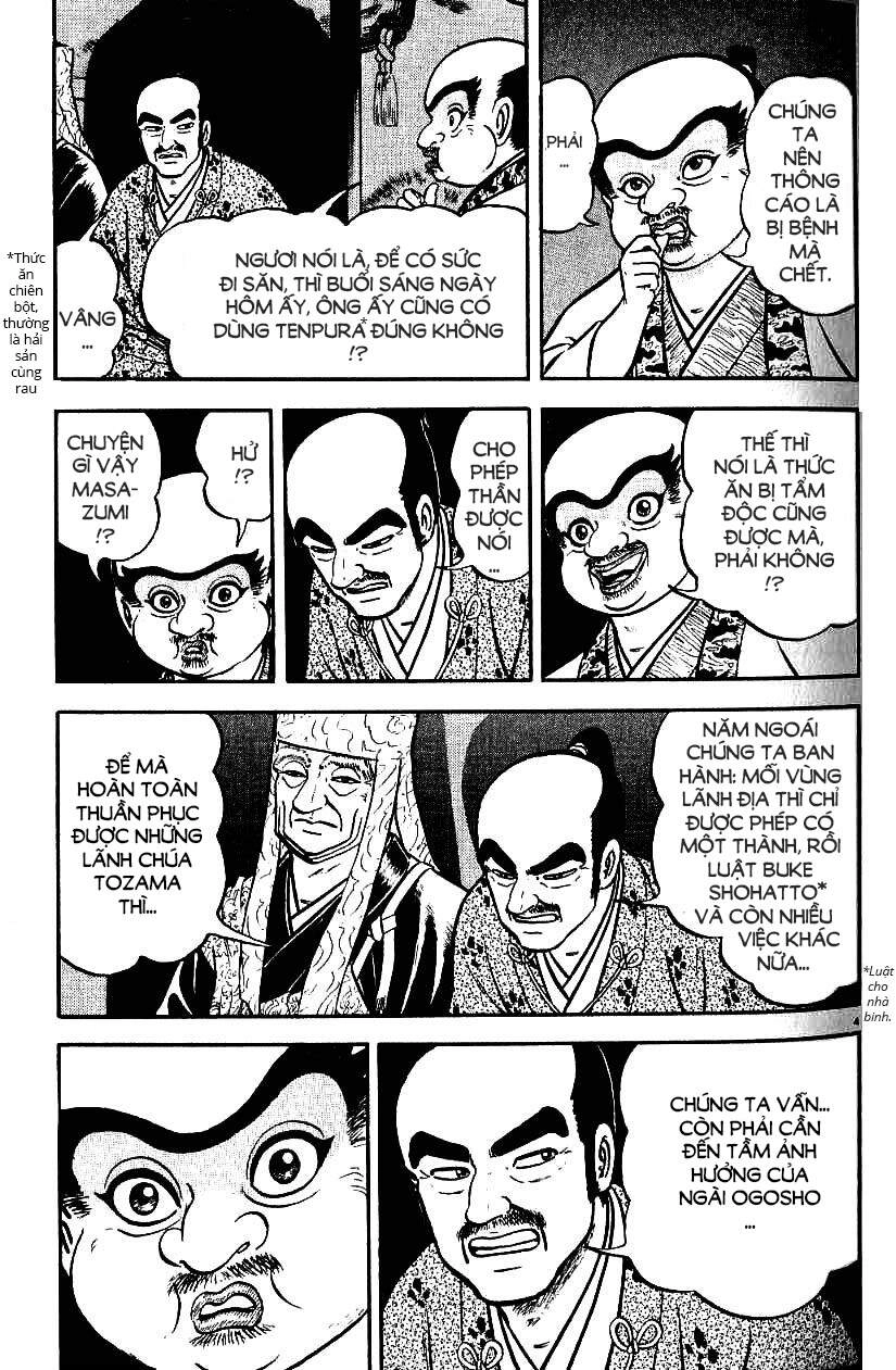 Thiếu Nữ Vô Cấu Chapter 76 - 4