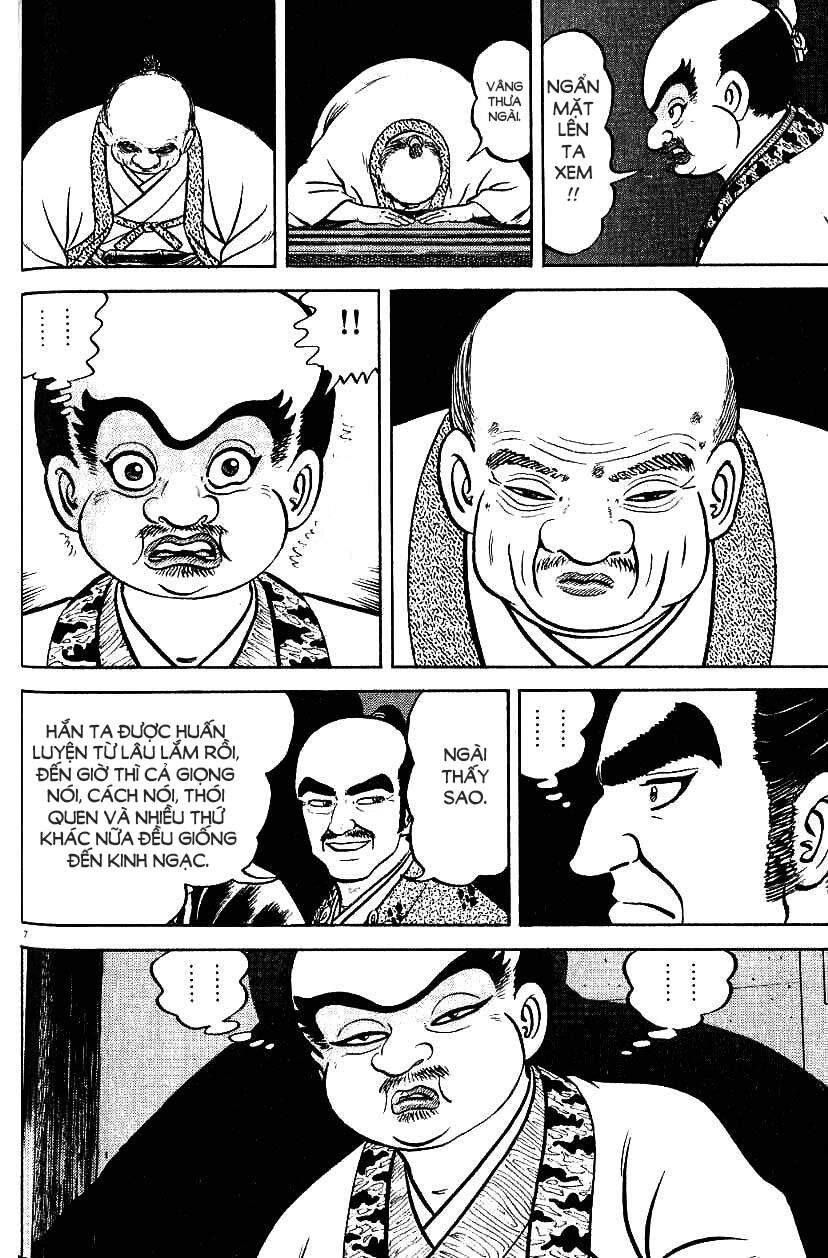 Thiếu Nữ Vô Cấu Chapter 76 - 7