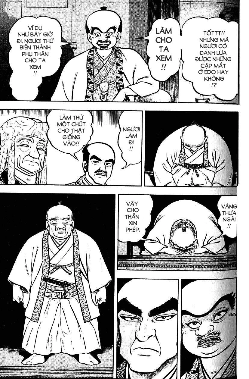 Thiếu Nữ Vô Cấu Chapter 76 - 8