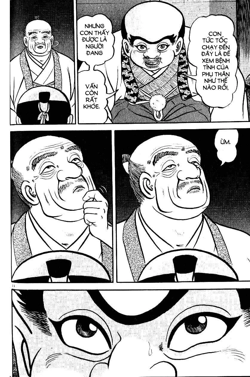 Thiếu Nữ Vô Cấu Chapter 76 - 11