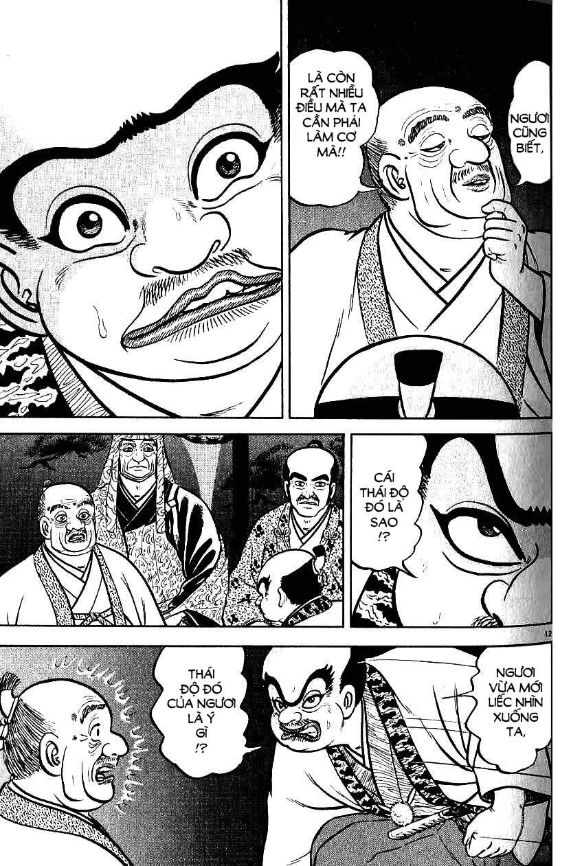 Thiếu Nữ Vô Cấu Chapter 76 - 12