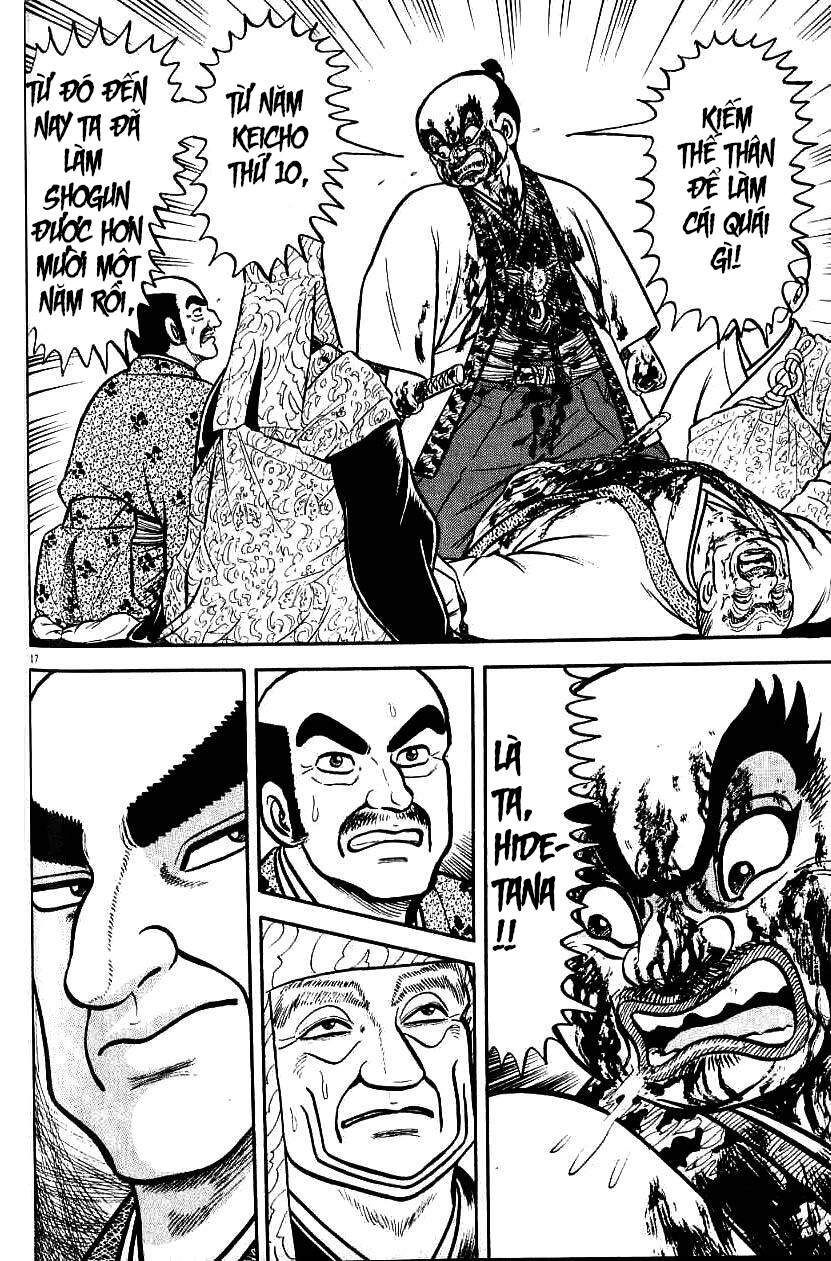 Thiếu Nữ Vô Cấu Chapter 76 - 17