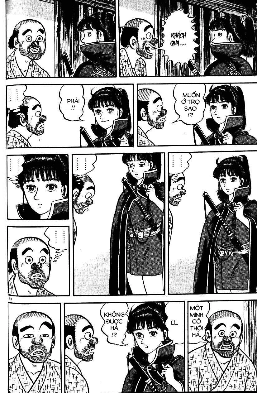 Thiếu Nữ Vô Cấu Chapter 76 - 23