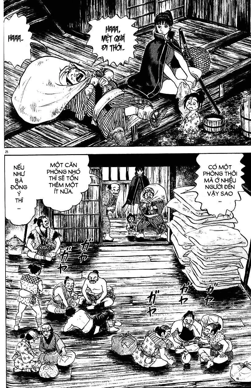 Thiếu Nữ Vô Cấu Chapter 76 - 25