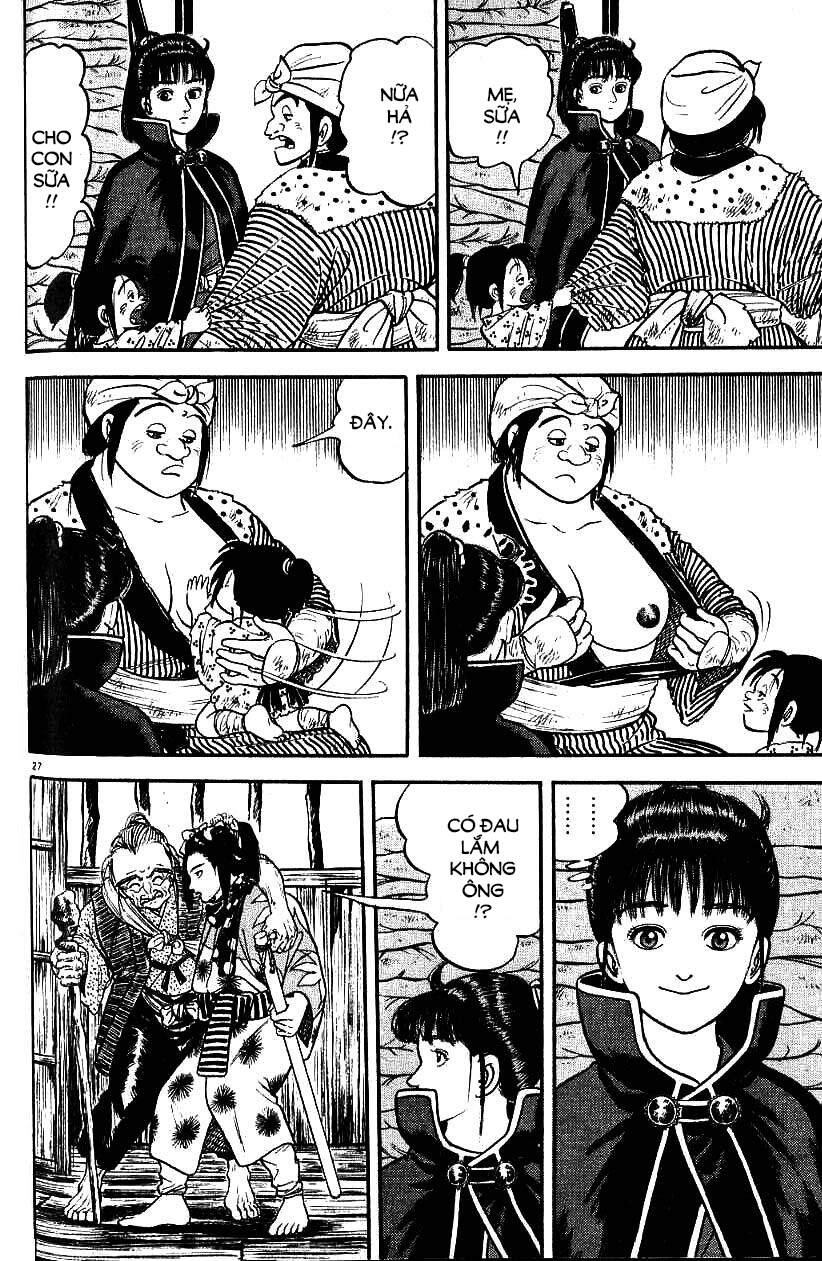 Thiếu Nữ Vô Cấu Chapter 76 - 27