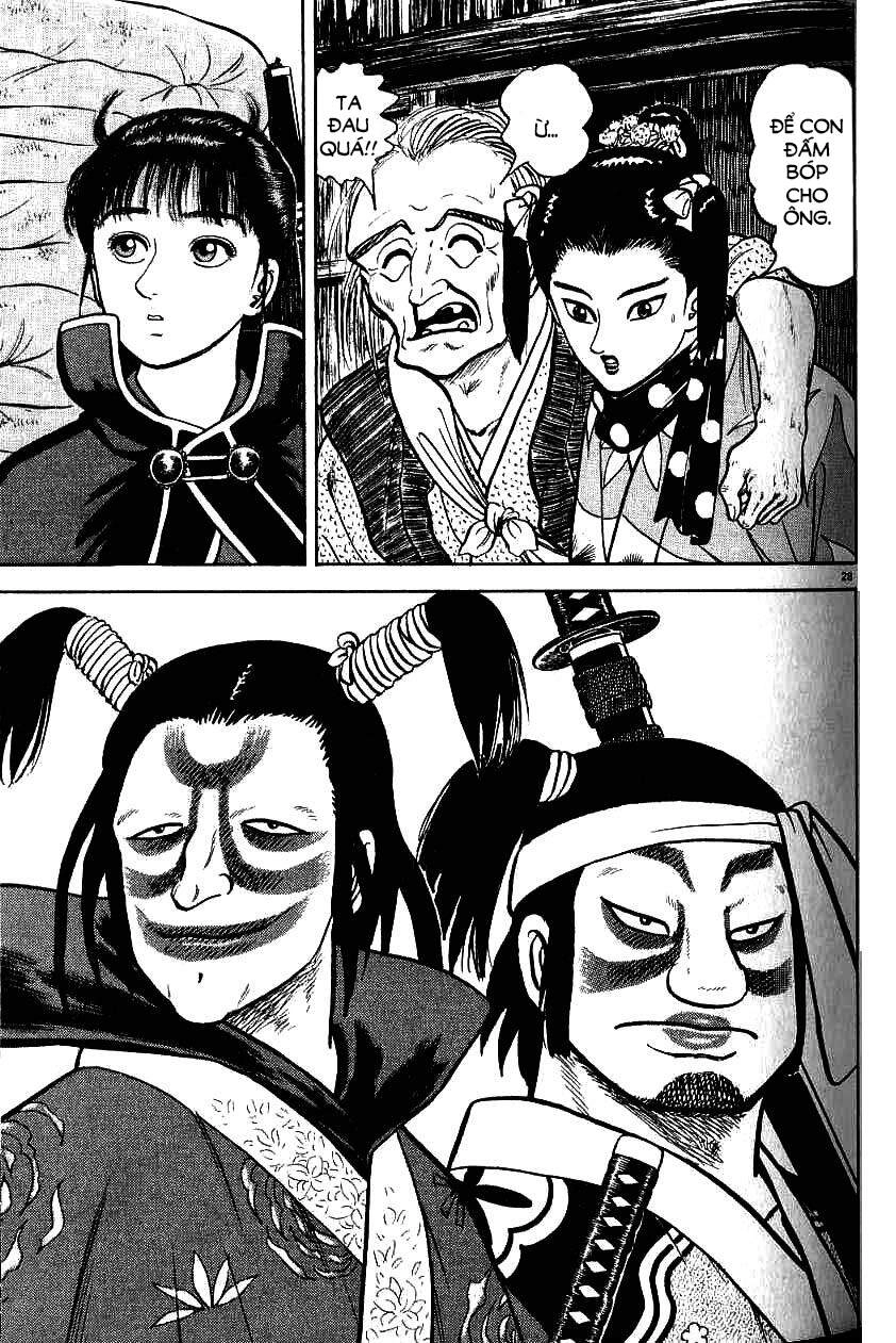 Thiếu Nữ Vô Cấu Chapter 76 - 28