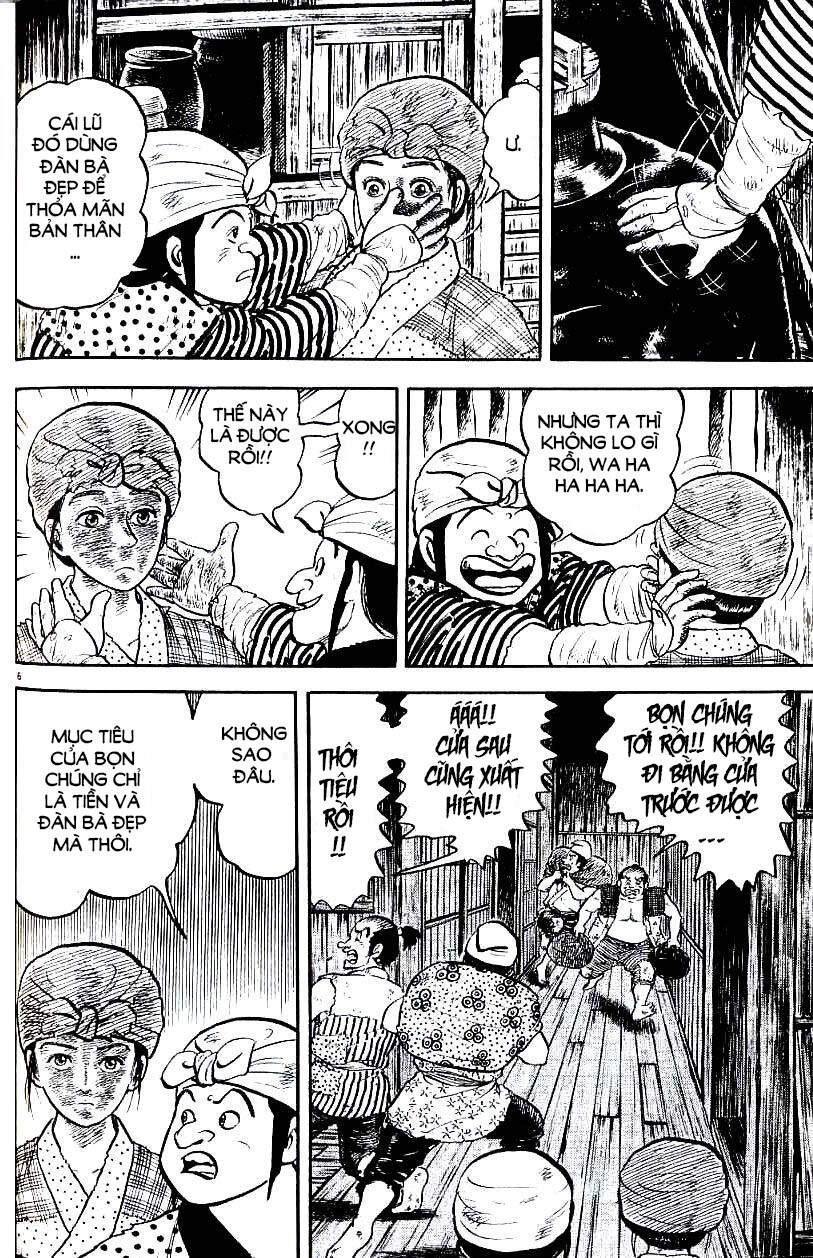 Thiếu Nữ Vô Cấu Chapter 77 - 6